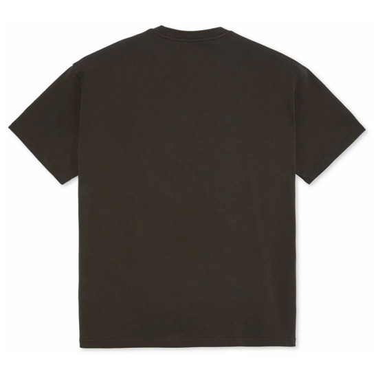 Polar Skate Co. Ανδρική κοντομάνικη μπλούζα Meeeh Tee